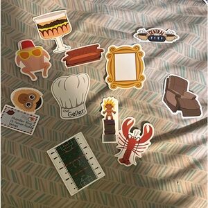 friends stickers